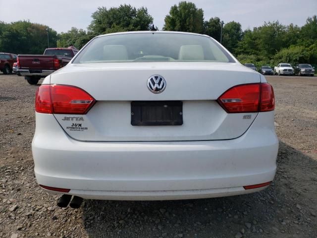 2014 Volkswagen Jetta SE