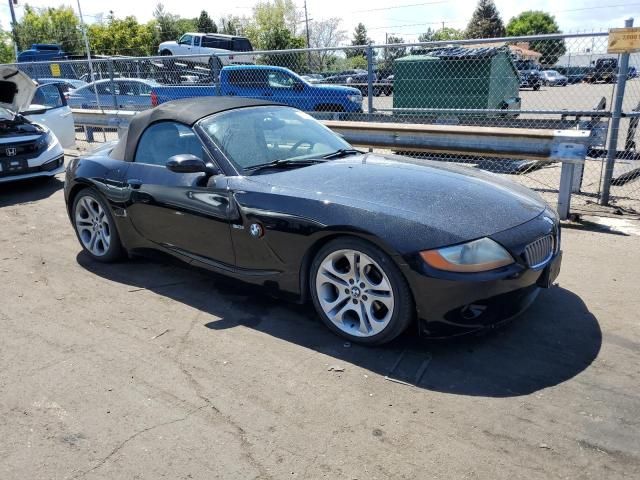 2003 BMW Z4 3.0