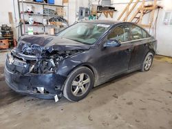 Salvage cars for sale at Ham Lake, MN auction: 2014 Chevrolet Cruze LT