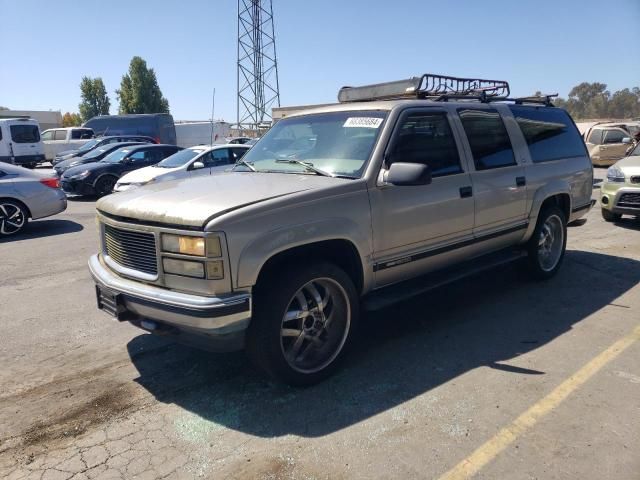 1999 GMC Suburban K1500