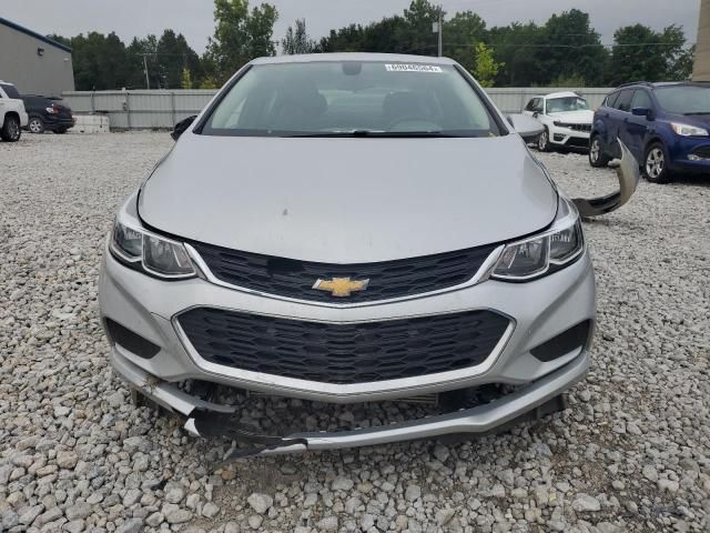 2018 Chevrolet Cruze LS