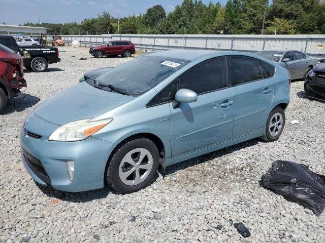 2014 Toyota Prius