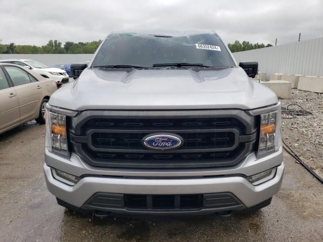 2022 Ford F150 Supercrew