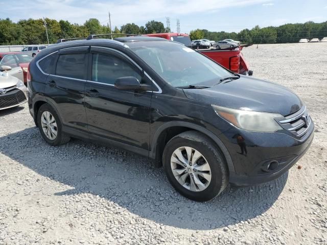 2012 Honda CR-V EXL