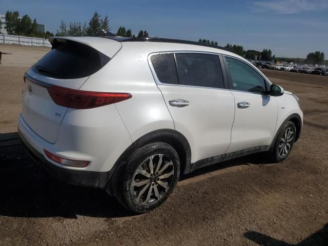 2018 KIA Sportage EX