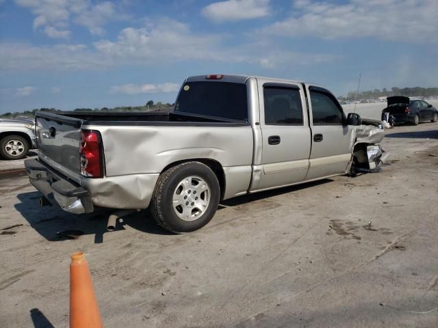 2006 Chevrolet Silverado C1500