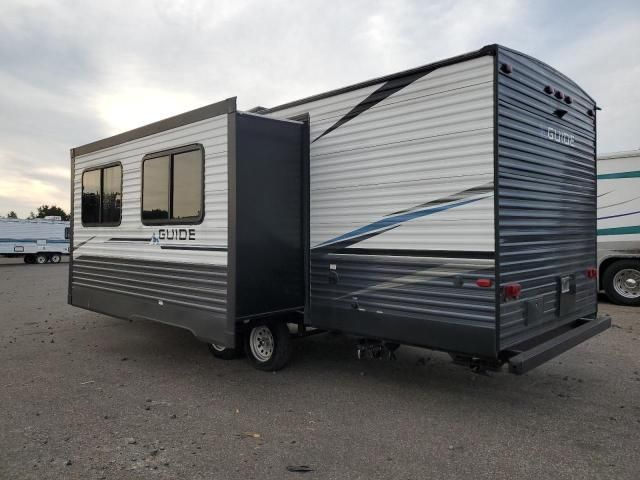 2019 Keystone Travel Trailer