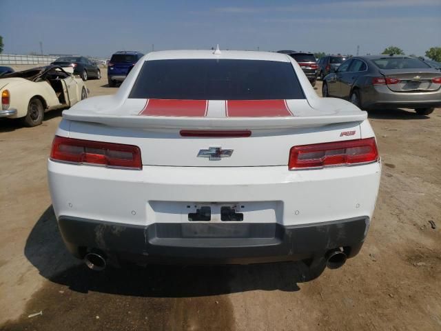 2014 Chevrolet Camaro LT