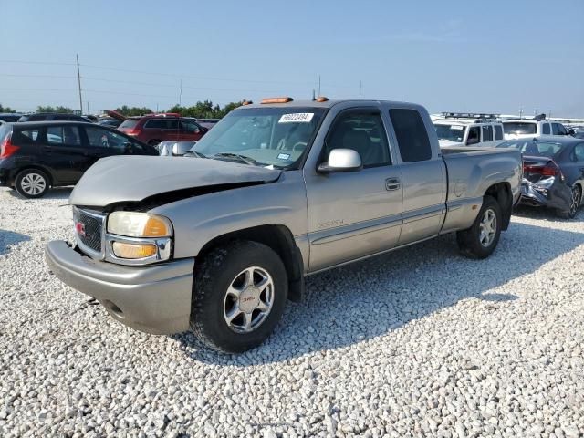 2002 GMC Sierra K1500 Denali