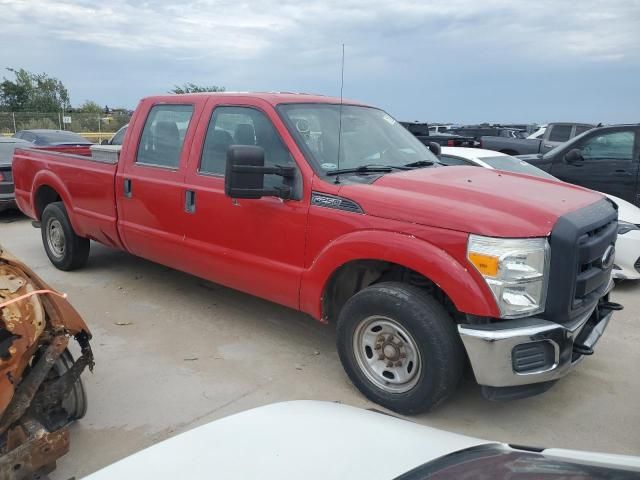 2015 Ford F250 Super Duty