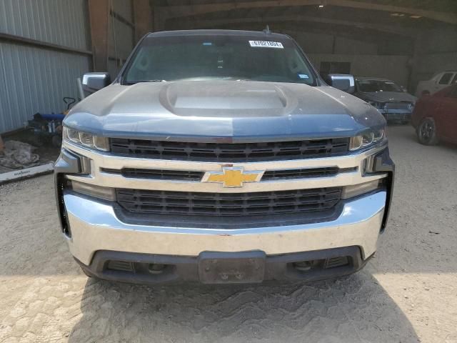 2021 Chevrolet Silverado K1500 LT