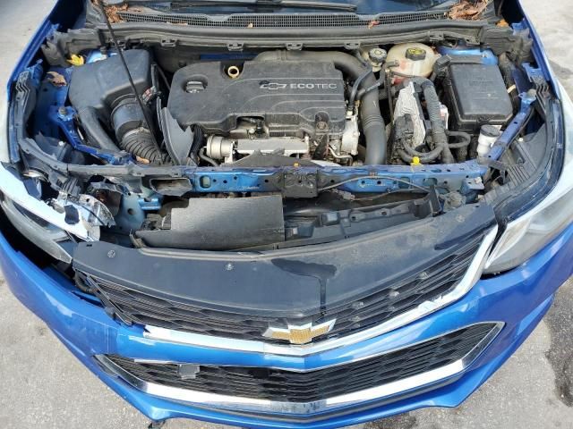 2016 Chevrolet Cruze LT