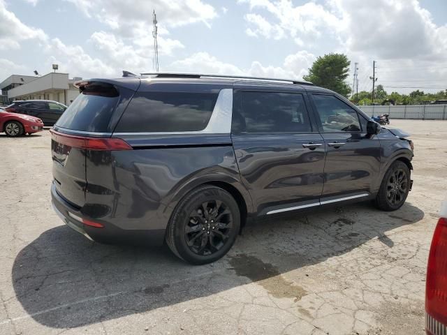 2023 KIA Carnival SX