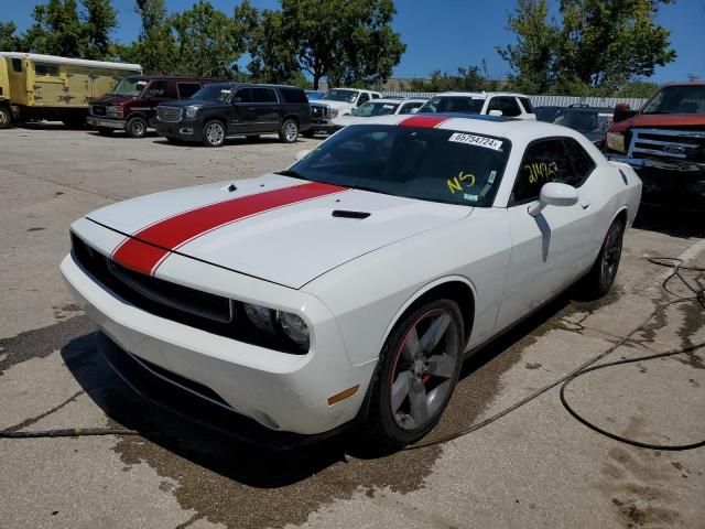 2013 Dodge Challenger SXT