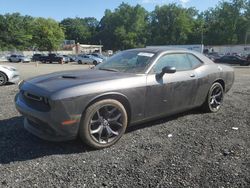 Dodge Vehiculos salvage en venta: 2017 Dodge Challenger SXT