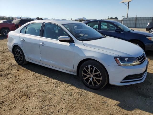 2018 Volkswagen Jetta SE