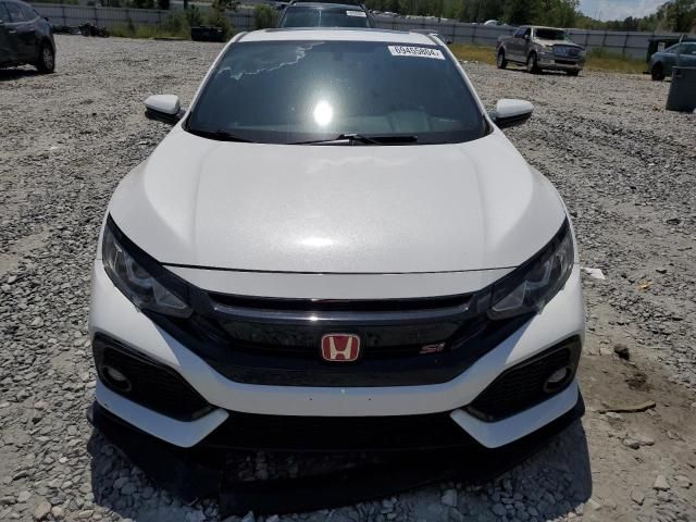 2019 Honda Civic SI