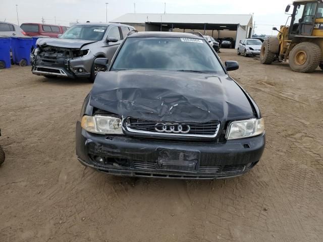 2001 Audi A4 1.8T Avant Quattro