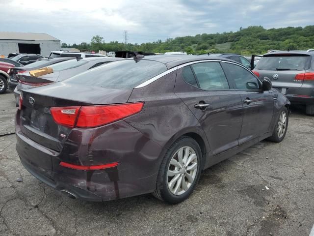 2014 KIA Optima LX