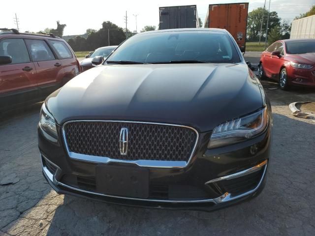 2019 Lincoln MKZ Reserve I