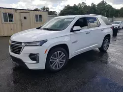 Chevrolet Vehiculos salvage en venta: 2024 Chevrolet Traverse Limited High Country