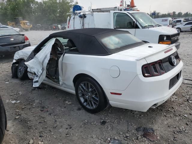 2013 Ford Mustang