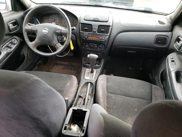 2006 Nissan Sentra 1.8