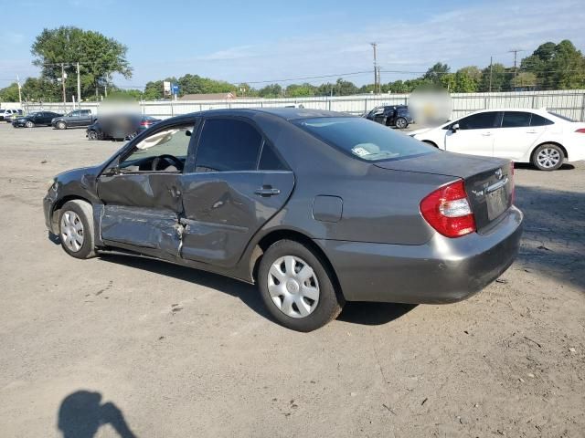 2004 Toyota Camry LE