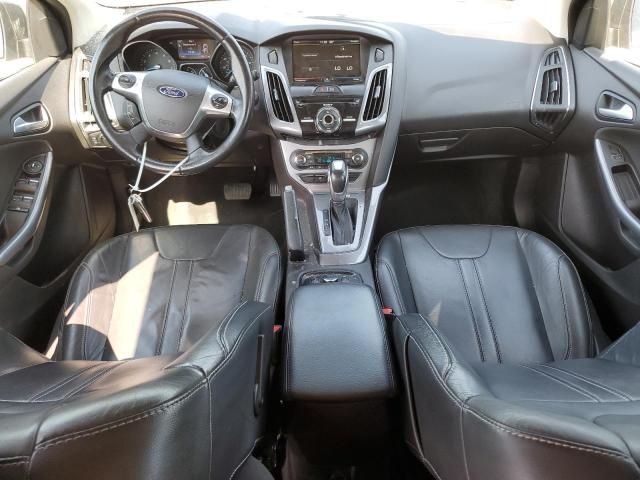 2014 Ford Focus Titanium