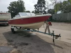 Clean Title Boats for sale at auction: 1977 Crestliner Savannah