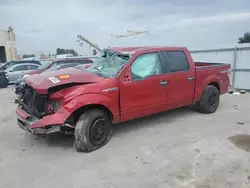 Vehiculos salvage en venta de Copart Chicago: 2012 Ford F150 Supercrew