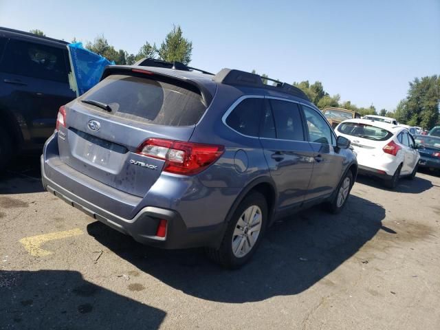 2018 Subaru Outback 2.5I Premium