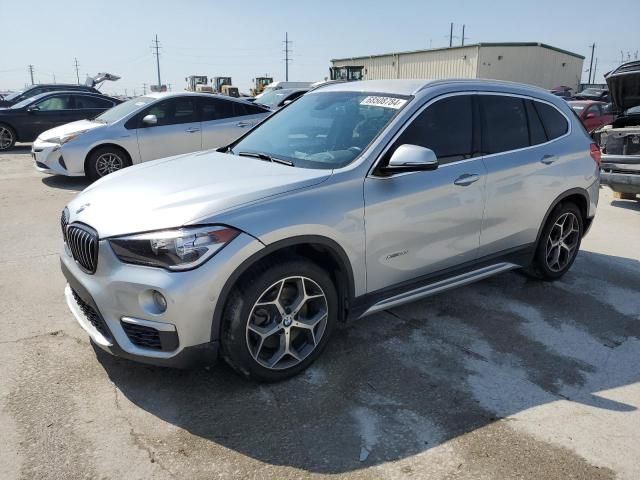 2016 BMW X1 XDRIVE28I