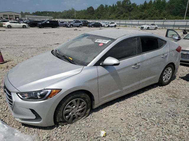 2018 Hyundai Elantra SE