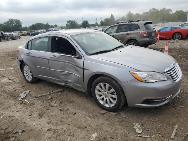 2014 Chrysler 200 Touring