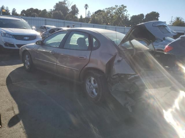 2002 Ford Taurus SE