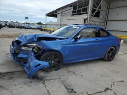 BMW m2 Vehiculos salvage en venta: 2016 BMW M235I