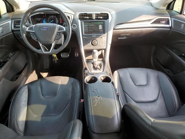 2013 Ford Fusion Titanium