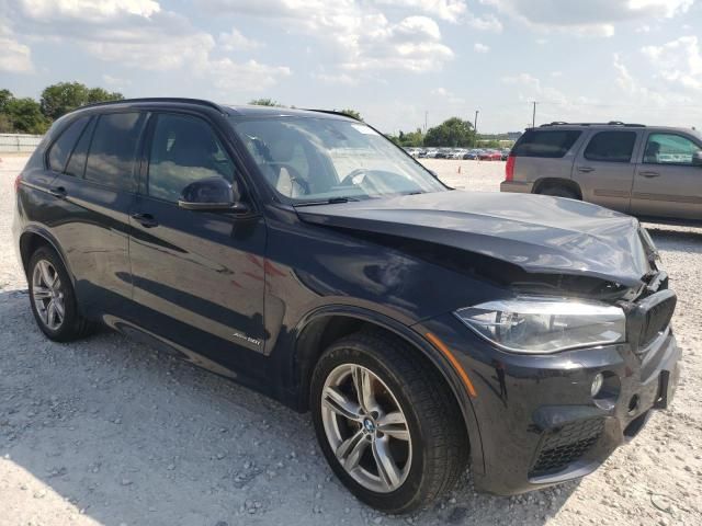 2015 BMW X5 XDRIVE50I