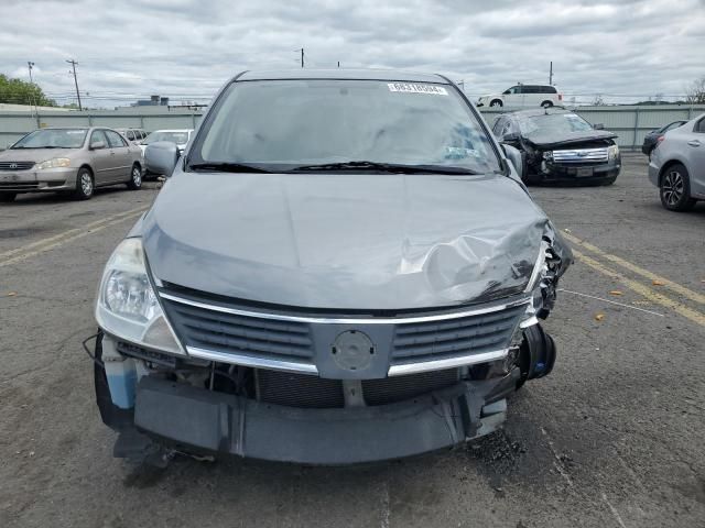 2011 Nissan Versa S