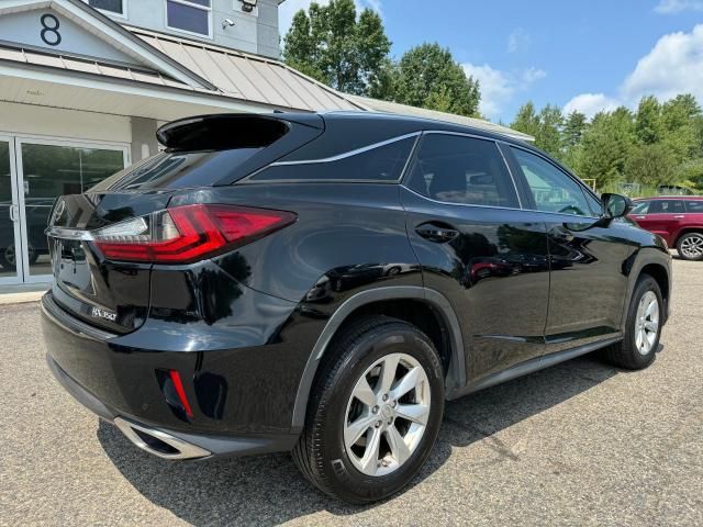 2016 Lexus RX 350 Base