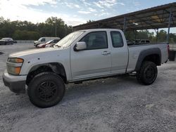 Salvage cars for sale from Copart Cartersville, GA: 2010 Chevrolet Colorado LT