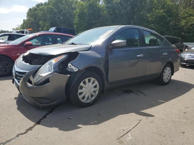 2019 Nissan Versa S