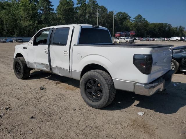 2011 Ford F150 Supercrew