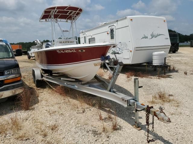 2004 Boat W Trailer