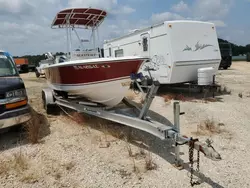 Clean Title Boats for sale at auction: 2004 Boat W Trailer