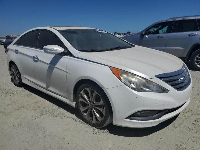 2014 Hyundai Sonata SE