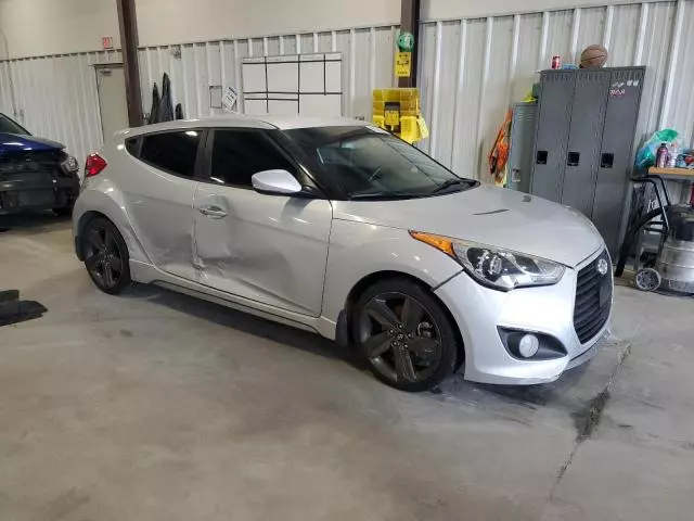 2014 Hyundai Veloster Turbo