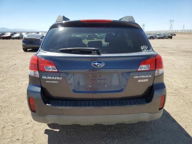 2012 Subaru Outback 2.5I Premium