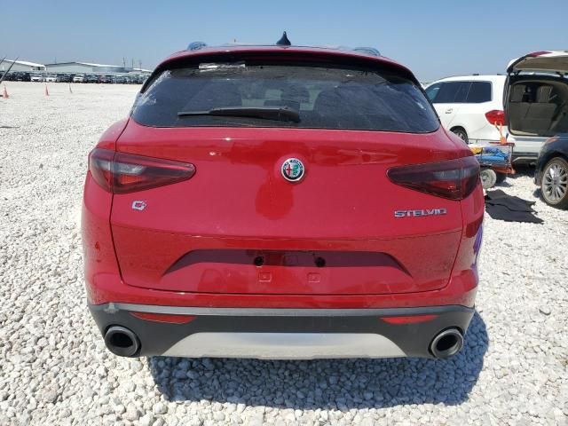 2018 Alfa Romeo Stelvio